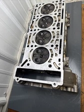 12-15 Mercedes W204 C250 SLK250 1.8L Turbo M271 Engine Cylinder Head OEM