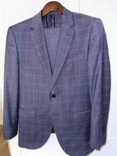 Hawes And Curtis 2pc Suit 38s