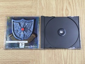 Darius Gaiden SEGA SATURN Japan - FJ8526
