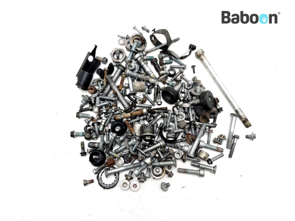 Bolts and Nuts KTM 690 SMC