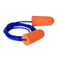 Radians Resistor 32 Foam Corded Orange 3 Pack Ear Plugs - FP8100BP
