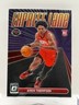 2023-24 Panini Donruss Optic Basketball Express Lane Insert RC #2 Amen Thompson