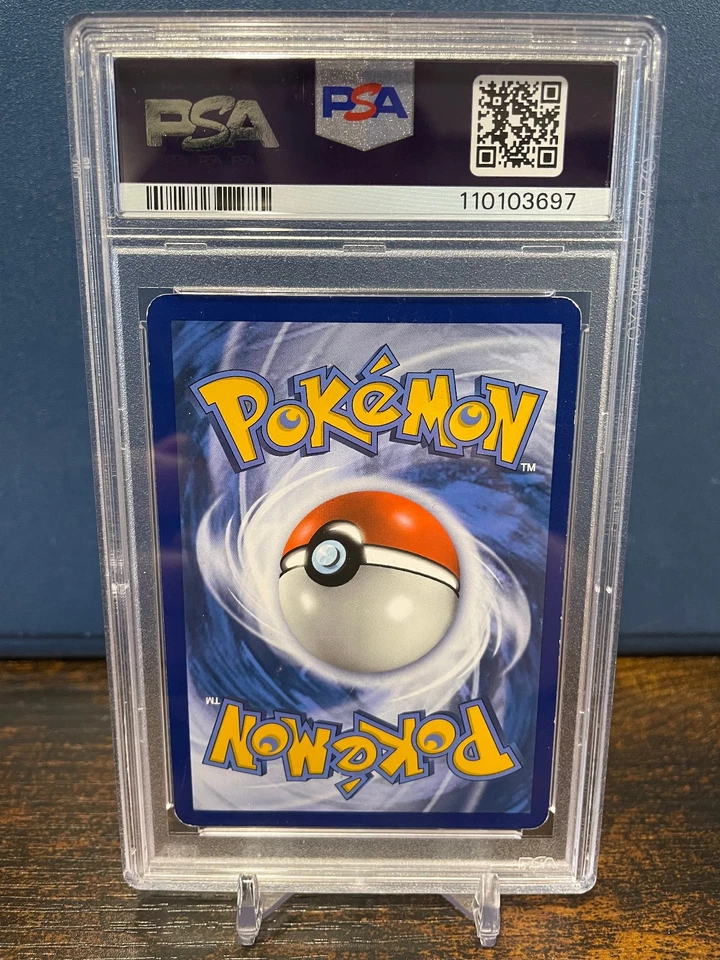 Charizard Pokemon Card - Evolutions - 11/108 - PSA 5 - Image 2 of 2