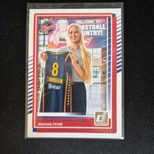 2025 Donruss WNBA #24 Sophie Cunningham