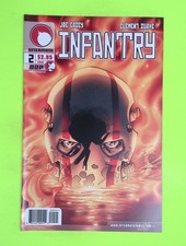 Cover of Infantry #2