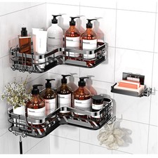 Large Capacity Shower Caddy
