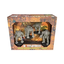 BattleTech: Inner Sphere Assault Lance CYT 35757