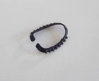 Playmobil (0208) vintage black cartridge holder