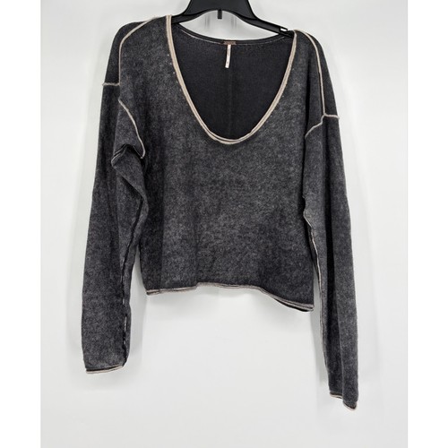 Free People Forever Cashmere Sweater