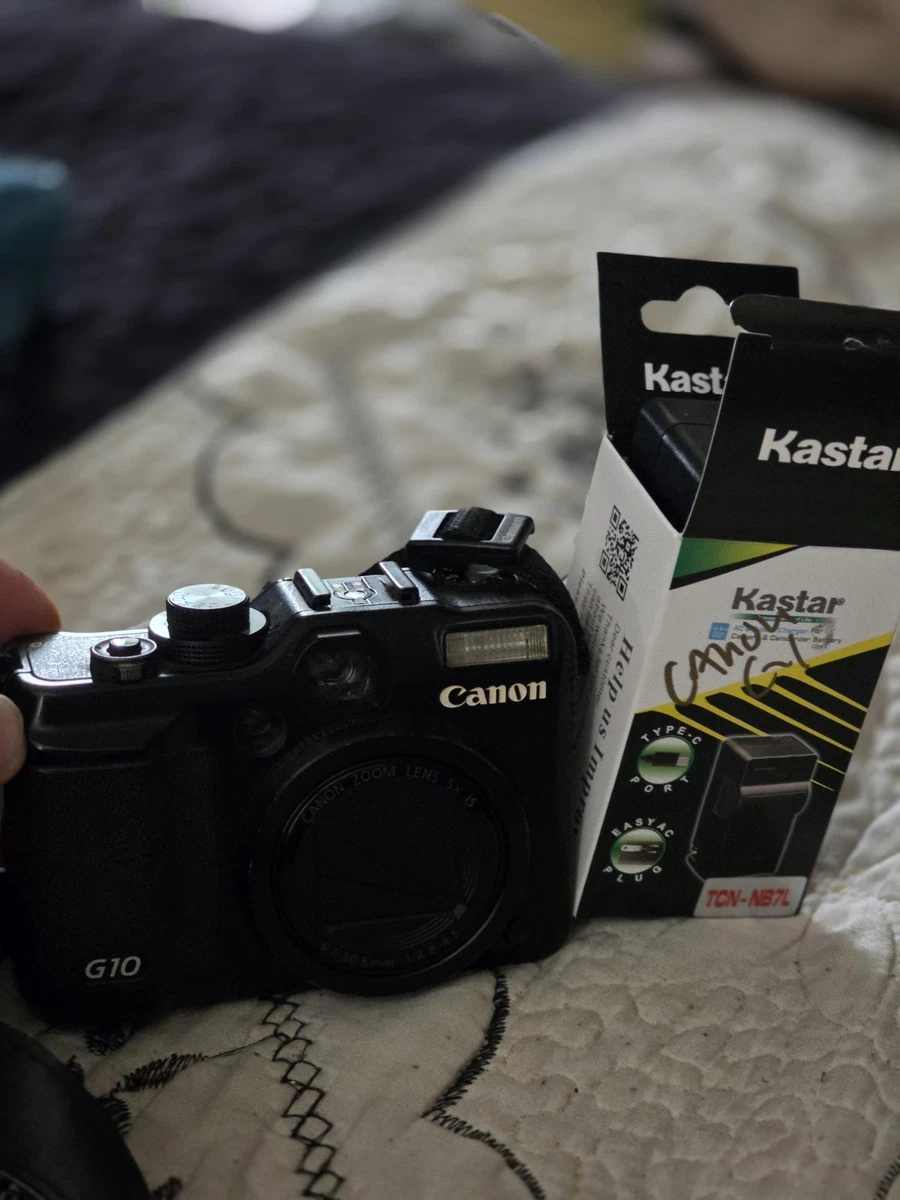Canon PowerShot G10 Digital Cameras for Sale - Shop New & Used