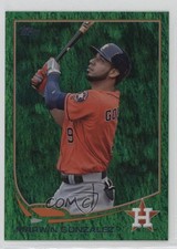 2013 Topps Update Emerald Foil Marwin Gonzalez #US243 n1u