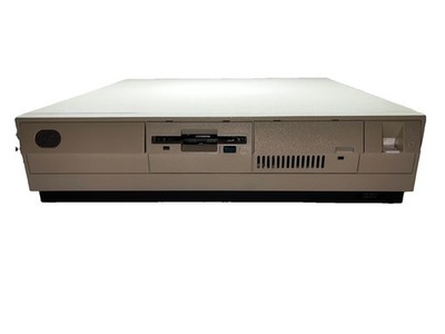 IBM Model PS/2 30 8086 Retro PC Typ 8530 Vintage Computer DR DOS 6.0 WIE NEU