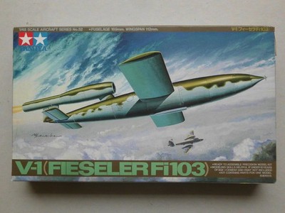 TAMIYA 1/48 ''Fi 103 /V-1'' NEU in OVP