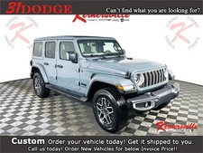 2026 Jeep Wrangler Sahara 12in 4WD 4dr SUV Remote Keyless Entry Heated Seats