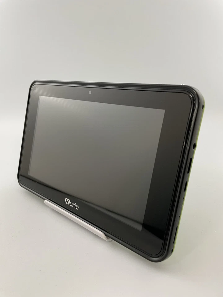 Kurio 7S C13000 7" Green Intel Atom Z2520 Android Tablet Spares & Repairs #A - Image 3 of 4