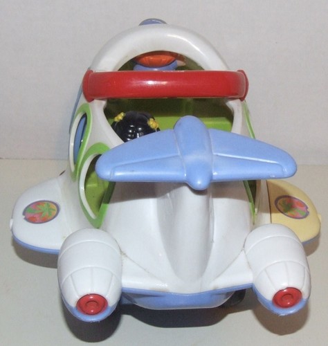 Fisher Price Little People Airplane, 3 Little People Lights & Sounds - Picture 4 of 6
