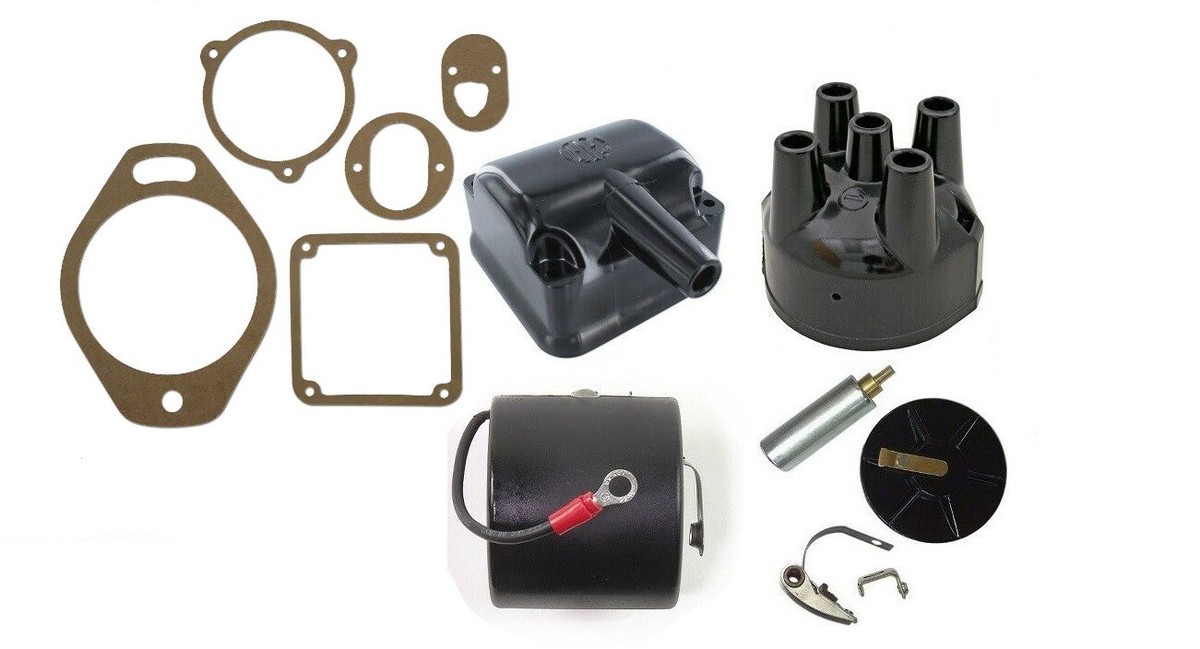 H4 Mag Kit IH Farmall A, AV, B, BN, C, HV, I9, ID9, M, MD, MDV
