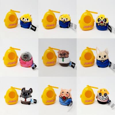 Aggretsuko by Sanrio Cutie Beans - YOU CHOOSE!