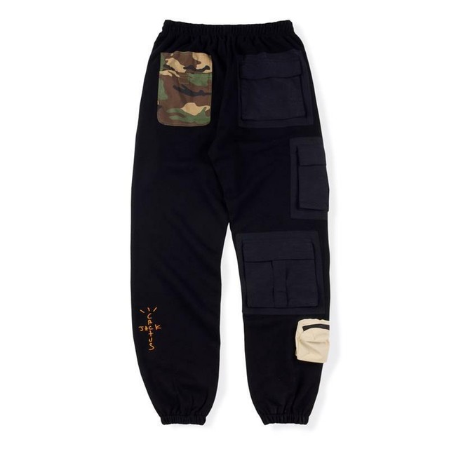 travis scott utility pants