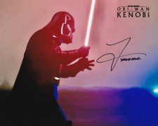 TOM O'CONNELL signed Autogramm 20x25cm STAR WARS in Person autograph COA VADER