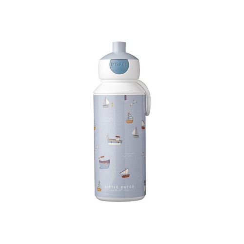 Botella de agua Mepal CAMPUS Pop-Up niños a prueba de fugas To go 400 ml - Imagen 48 de 68