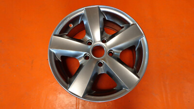 Dezent M Felge 7x16 5x118 Et43 in Brilliantsilber NEU!!  16''  2429 2430