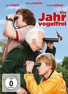 Ein Jahr vogelfrei von David Frankel | DVD | Zustand gut - Bild 1 von 1