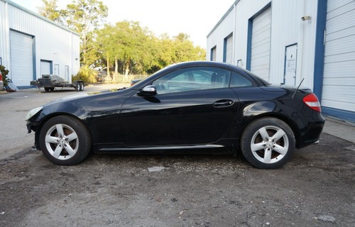 2005-2011 mercedes r171 slk280 volante contacto arnés espiral fabricante de equipos originales - Imagen 11 de 12