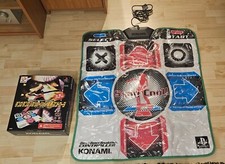 Dance Dance Revolution Controller - Konami - PS1 - Playstation 1 - DDR - OVP