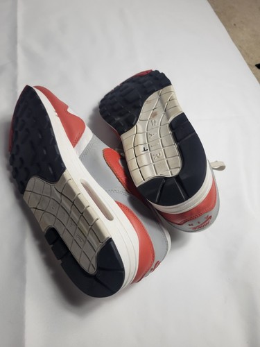 Nike Air Max 1 LV8 Martian Sunrise 2021 DH4059-102 Size 8 - Picture 6 of 7