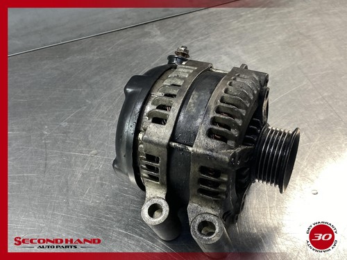 09-15 Jaguar X250 XF XFR Alternator Generator Denso Oem - Picture 5 of 5