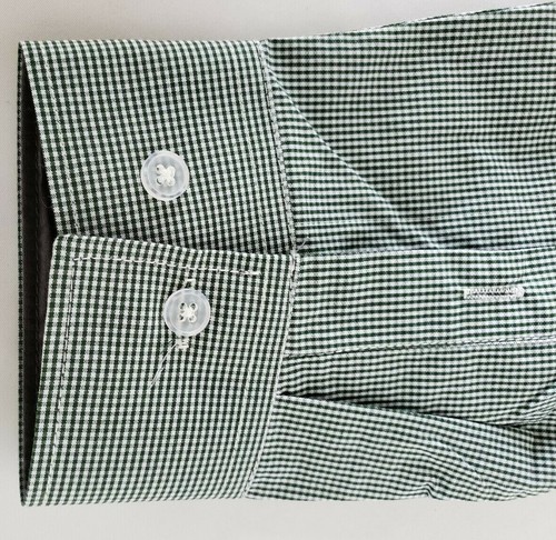 Galaxy by Harvic Long Sleeve Slim-Fit Casual Dress Shirt - Picture 4 of 4