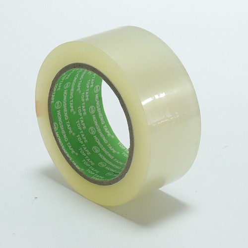 STARKE KLARE BRAUNE PAKETVERPACKUNGSBÄNDER VERSIEGELUNG 48mm x 92M extra lang VERPACKUNG - Bild 12 von 14