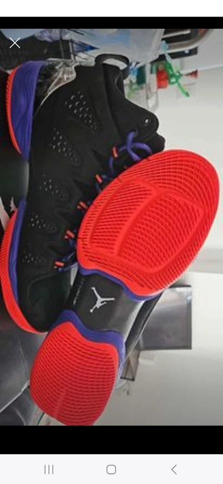 Talla 12 - Jordan Melo M10 Raptors Foto 4 de 4