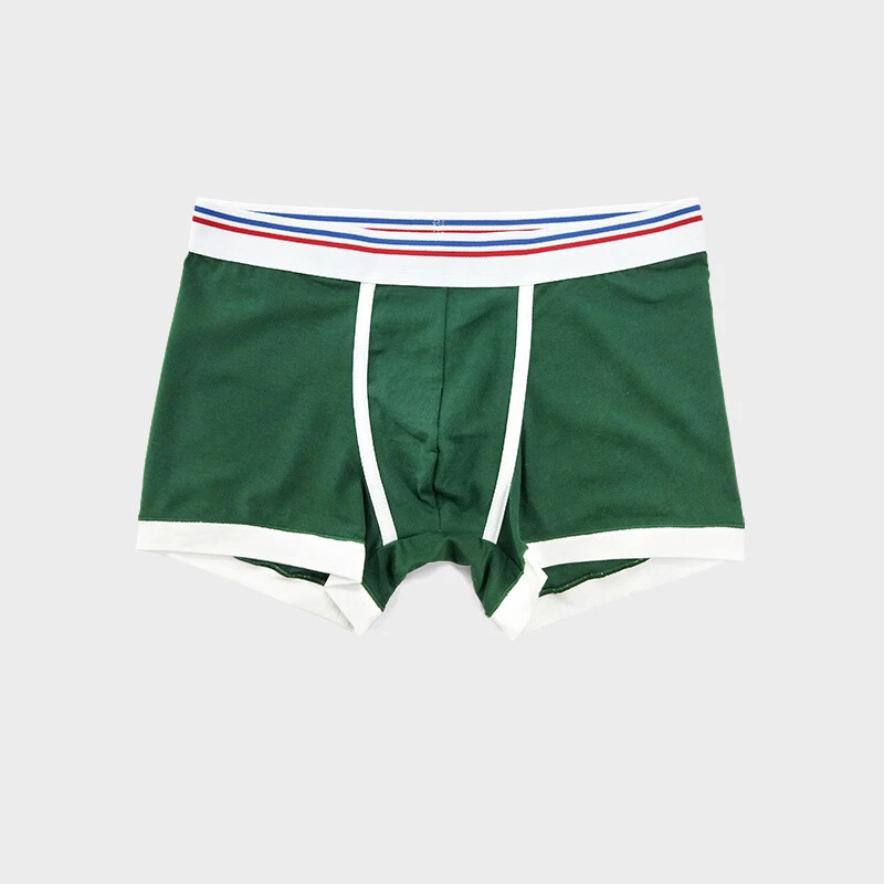 New Men s Underwear Boxers Bump Pouch Breathable Comfortable Loose