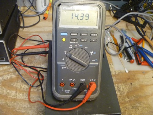 ZASILACZ ICOM IC-3PA - Zdjęcie 2 z 8