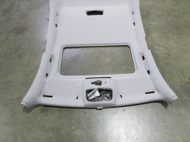Maserati Quattroporte, Interior Headliner, Grey, Cloth, Used, P/N 981422731