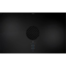 BORA X PUXU2R Table de cuisson à induction de surface hotte de table de cuisson intégrée noir mat
