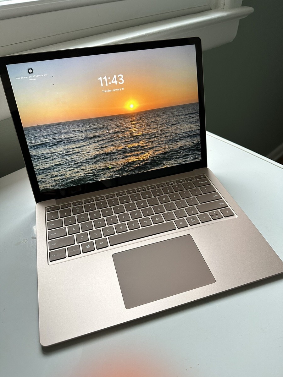 Microsoft Surface Laptop 4 - 13.5” Touch-Screen -AMD Ryzen 5 Microsoft Surface Laptop 4 - 13.5” Touch-Screen -AMD Ryzen 5