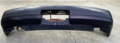 JDM Nissan 180sx S13 240sx 89-94 hatchback OEM rear bumper