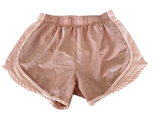 Nike Pink Running Athletic Shorts Women's Size Small - Picture 5 of 8