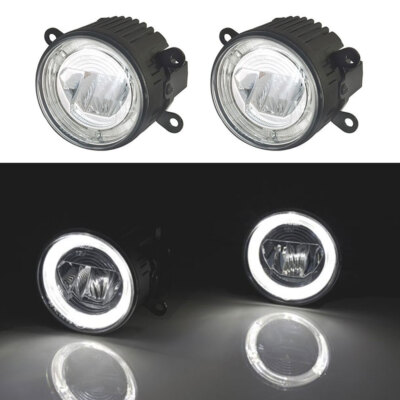LED Tagfahrlicht für Nissan Pathfinder Cabstar X-Trail Terrano Nebelscheinwerfer