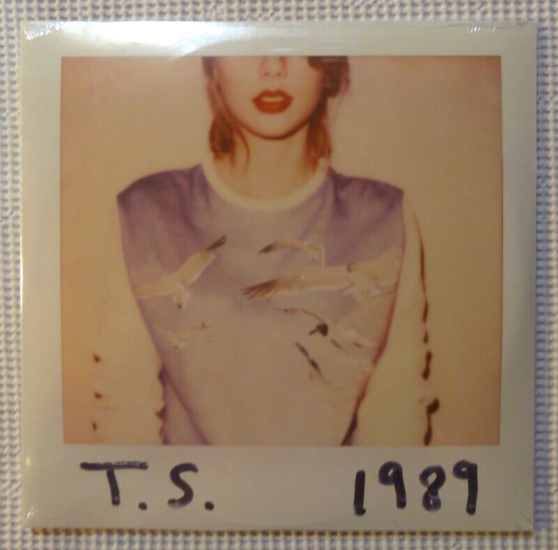 Taylor Swift repitafion LP レコード Taylor Swift – Reputation - 2 x LP Vinyl Records - Picture