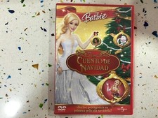 ver barbie en un cuento de navidad online gratis
