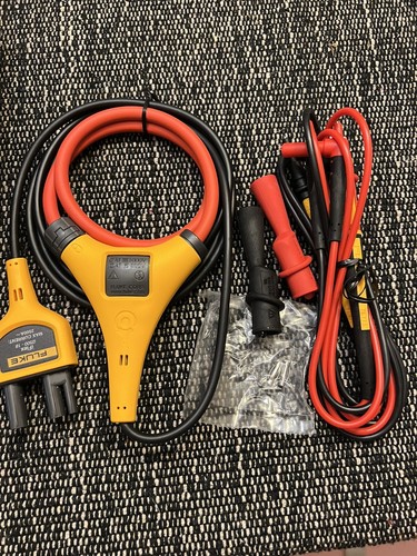 Fluke 381 Remote Display True-RMS AC/DC Clamp Meter with iFlex (MINT CONDITION) - Picture 3 of 6