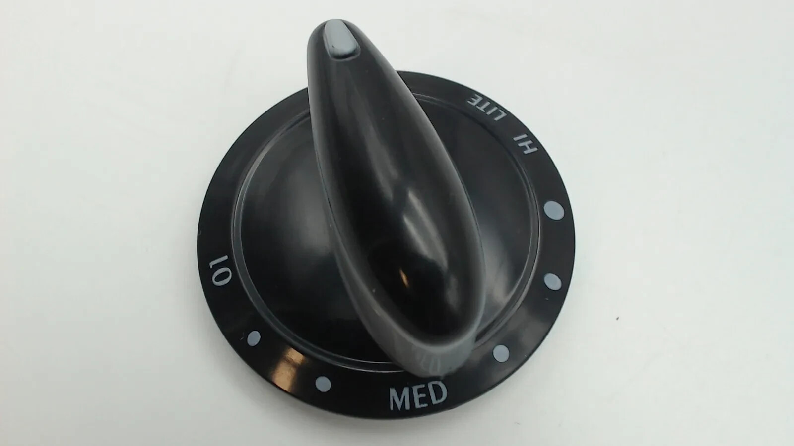 OEM Top Burner Control Knob for Jenn-Air JGC6430ADB Maytag MGC5430BDB20 NEW