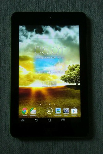 ASUS Kamera MeMO Pad - Modell K00B - guter Allgemeinzustand ! - Bild 2 von 4