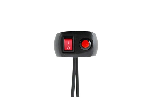 Switch Box 12v 24v Lightbars Beacons Flashing LED Strobes Lights Recovery Truck - Picture 3 of 10