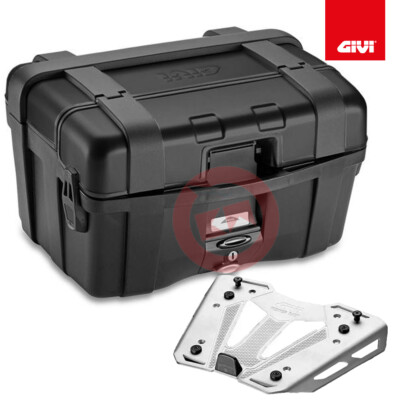 GIVI KIT KOFFERRAUM MONOKEY TREKKER TRK46B PLATTE SRA5106 BMW C 650 GT 2012-2020