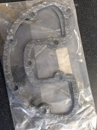 71-1427 TRIUMPH T25 BSA C15 B40 B44 ROCKER BOX COVER GASKET OEM Pack Of 10 - Picture 3 of 3